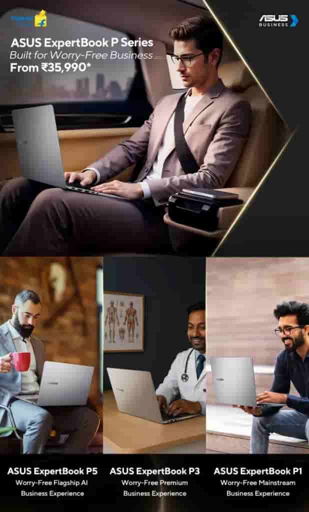 ASUS ExpertBook P Series - (1)
