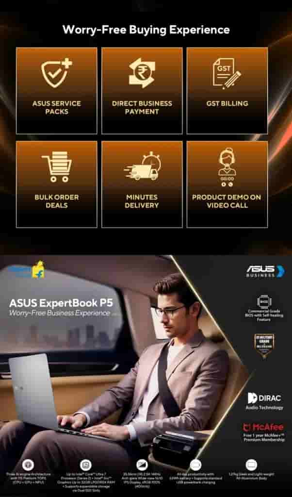 ASUS ExpertBook P Series - (7)