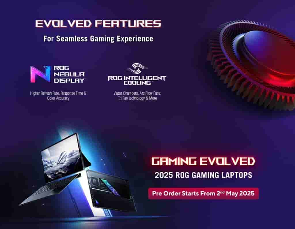 ASUS ROG Gaming Laptops 2025 Models - Amazon Listing (3)