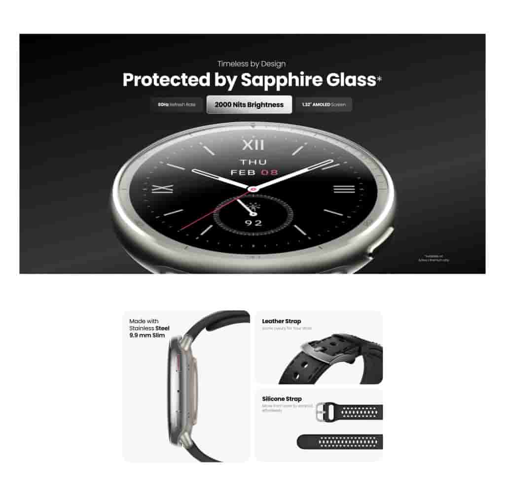 Amazfit Active 2 (3)