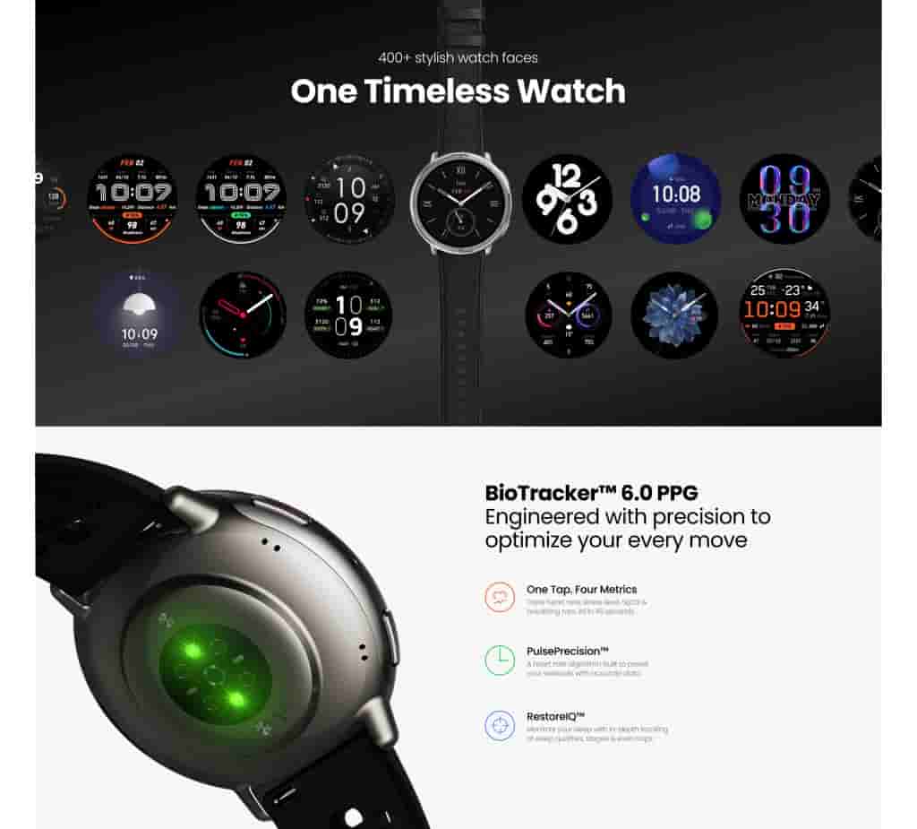 Amazfit Active 2 (5)