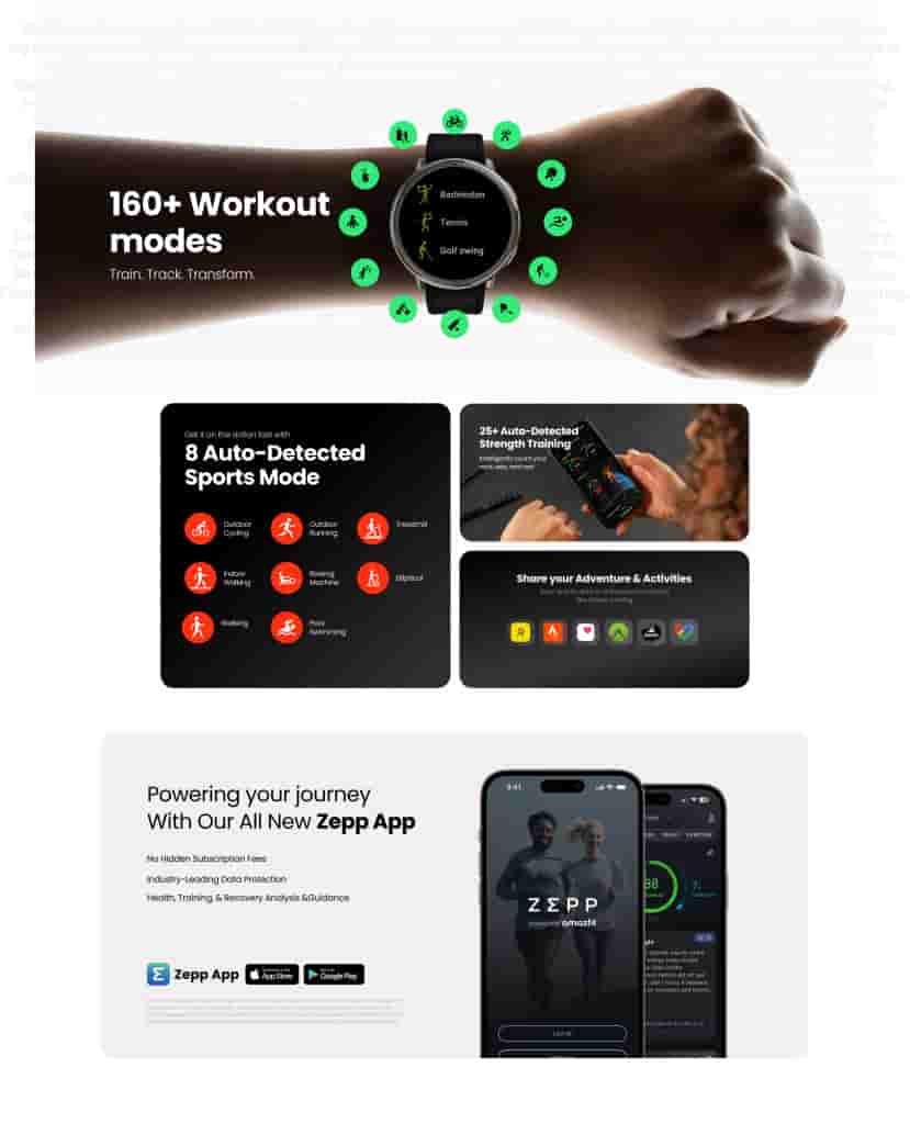 Amazfit Active 2 (7)
