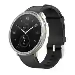 Amazfit Active 2 - Black Leather Strap Variant