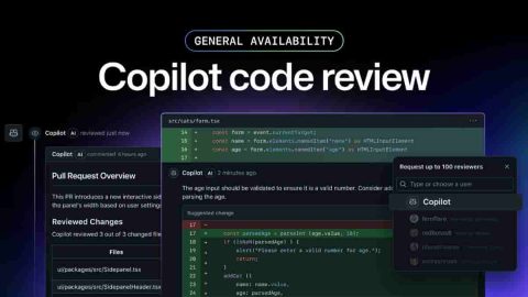 Copilot Code Review Now Available on GitHub and Visual Studio Code ...