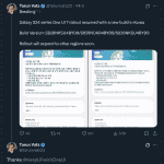 Galaxy S24 Series One UI 7 Roll-Out Resumed With New Build in South Korea - X Post