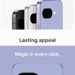 Google Pixel 9a - Flipkart Revealed New Specs (4)