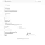 Honor Choice Buds S8 - TUV Rheinland Certification