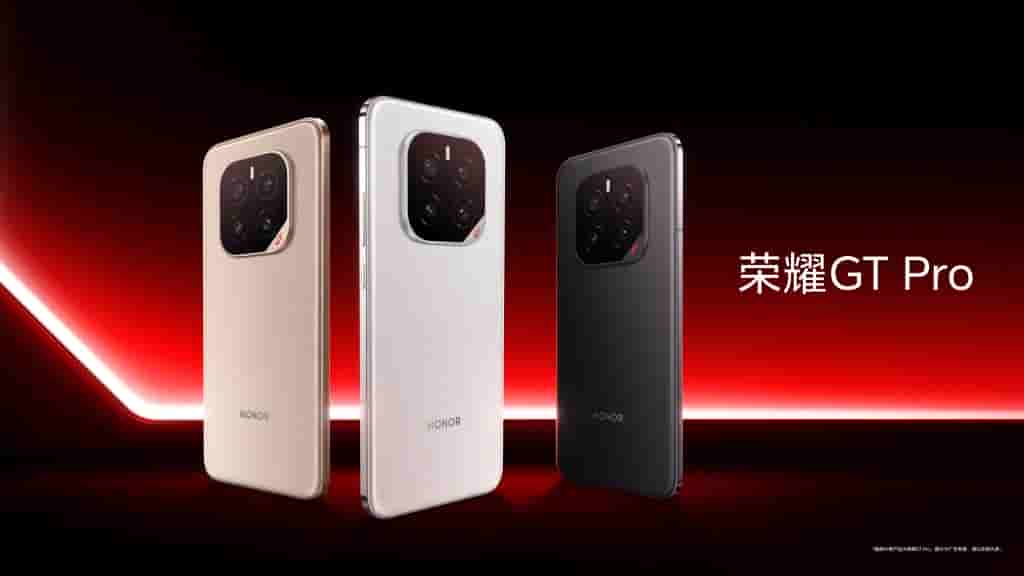 Honor GT Pro - Color Choices