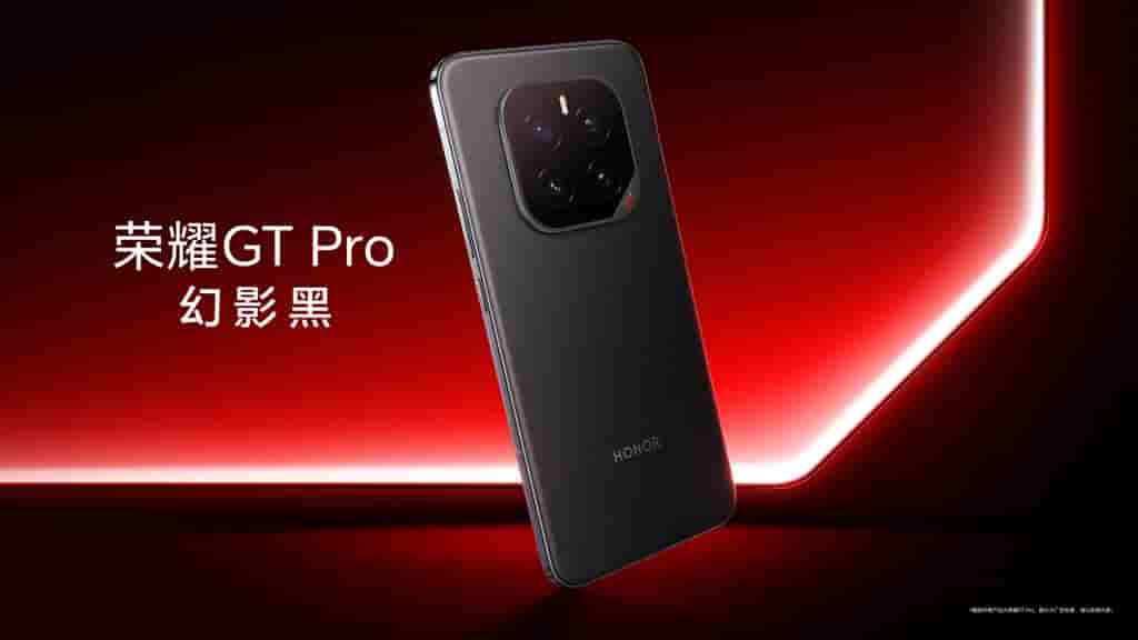 Honor GT Pro - Color Choices (2)