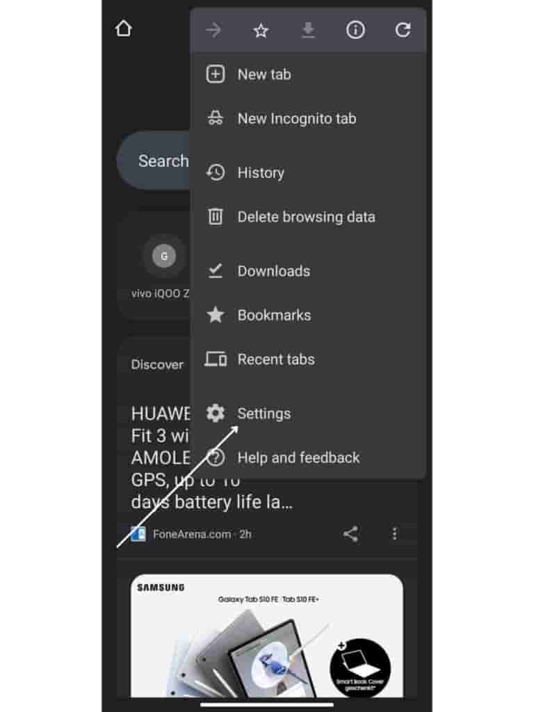 How to Share Passwords on Your Phone Using Google Password Manager - Screenshots (1)