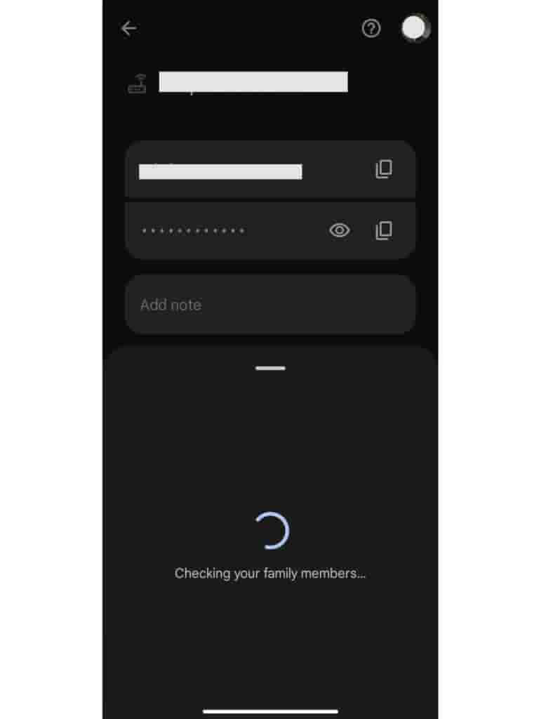 How to Share Passwords on Your Phone Using Google Password Manager - Screenshots (5)