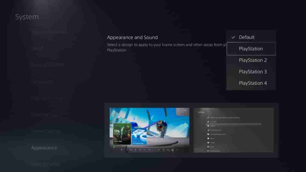 How to access UI Customisation