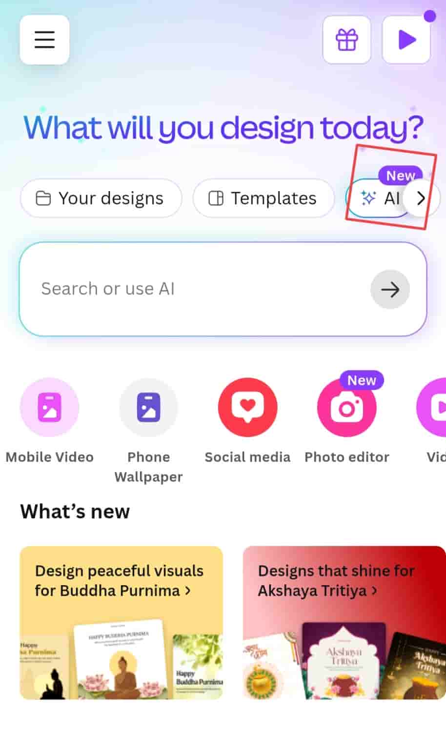 Canva AI Code generator is here to create your ideas into ready-to-use ...