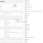 Infinix Smart 10 4G - Geekbench Listing