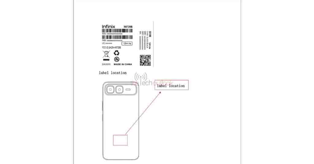 Infinix Smart 10 4G- FCC Certification (3)