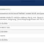 Infinix 'X6728' Smartphone - EEC Certification