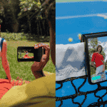 Motorola New Razr - Camera