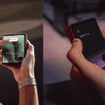 Motorola New Razr - Cover Display