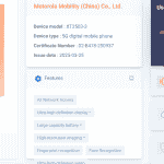 Motorola 'XT2503-3' - TENAA Listing (1)