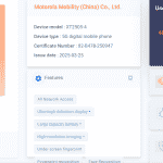 Motorola's 'XT2505-4' - TENAA Listing (1)