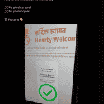 New Aadhaar App - X Post (1)