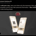 New Aadhaar App - X Post (2)