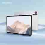 Nubia Tablet Pro - Aurora Silver (2)