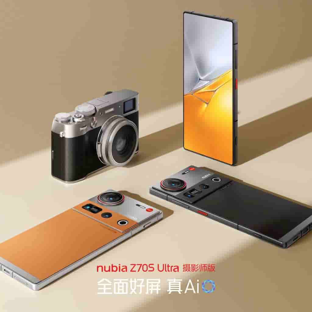 Nubia Z70S Ultra Photography Edition - Teaser Poster (6)