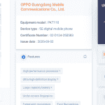 OPPO Find X8s - TENAA Listing (1)