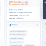 OPPO Find X8s+ - TENAA Listing (1)