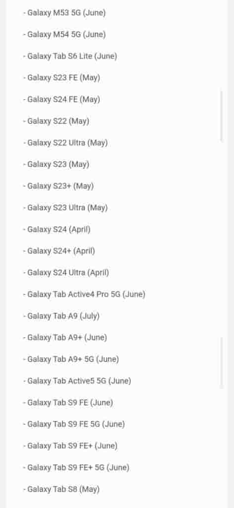 Official One UI 7 Rollout Timeline for UAE Regions (3)