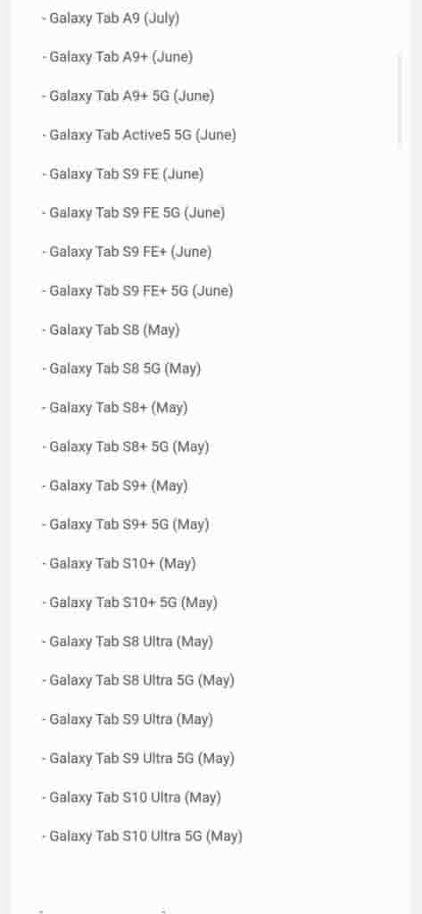 Official One UI 7 Rollout Timeline for UAE Regions (4)