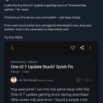 One UI 7 Update Getting Stuck at 'Downloading update' - Simple Fix (1)