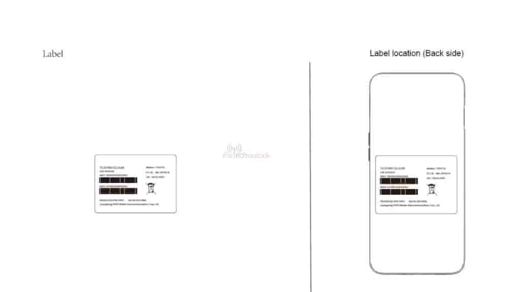 OPPO A5 5G (Global Model) - FCC Certification (3)
