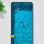 Realme GT 7 - Bezel Size