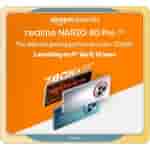 Realme Narzo 80 Pro 5G - Launch Date