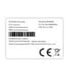 Realme 'RMX3963' - FCC Label (in Spanish)