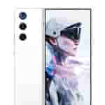 Red Magic 10 Air - Frost Blade White (1)