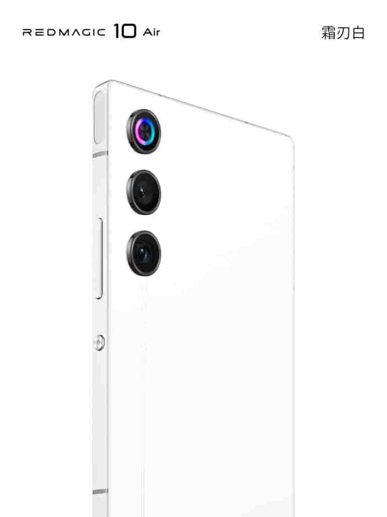 Red Magic 10 Air - Frost Blade White (2)