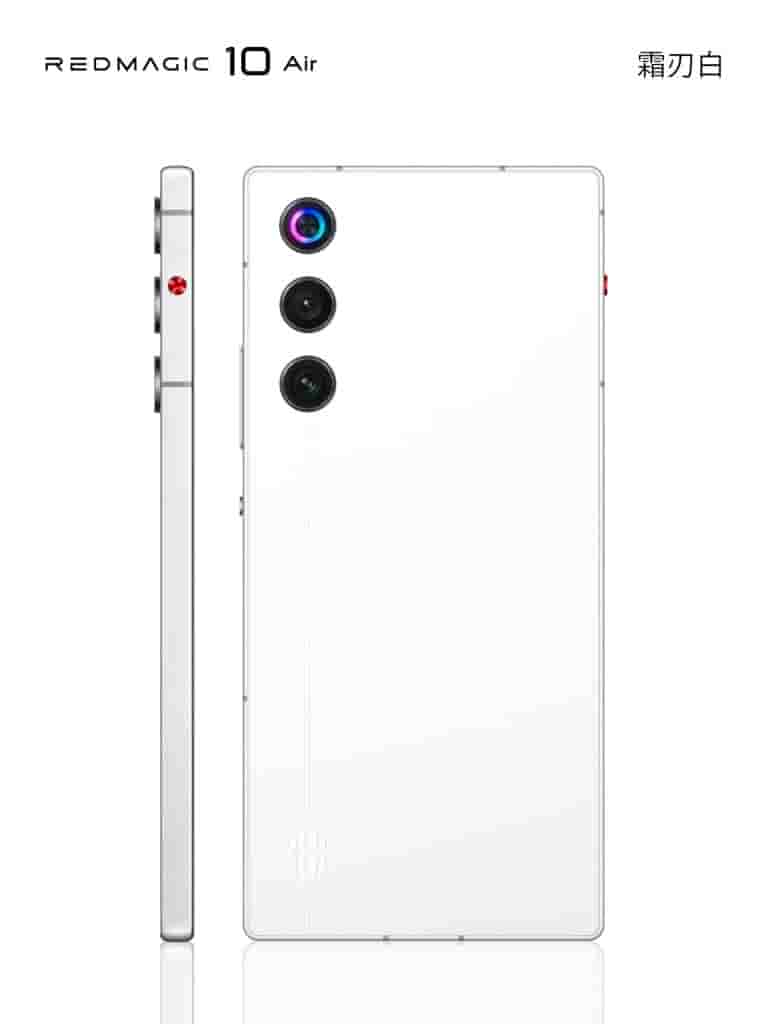 Red Magic 10 Air - Frost Blade White (3)