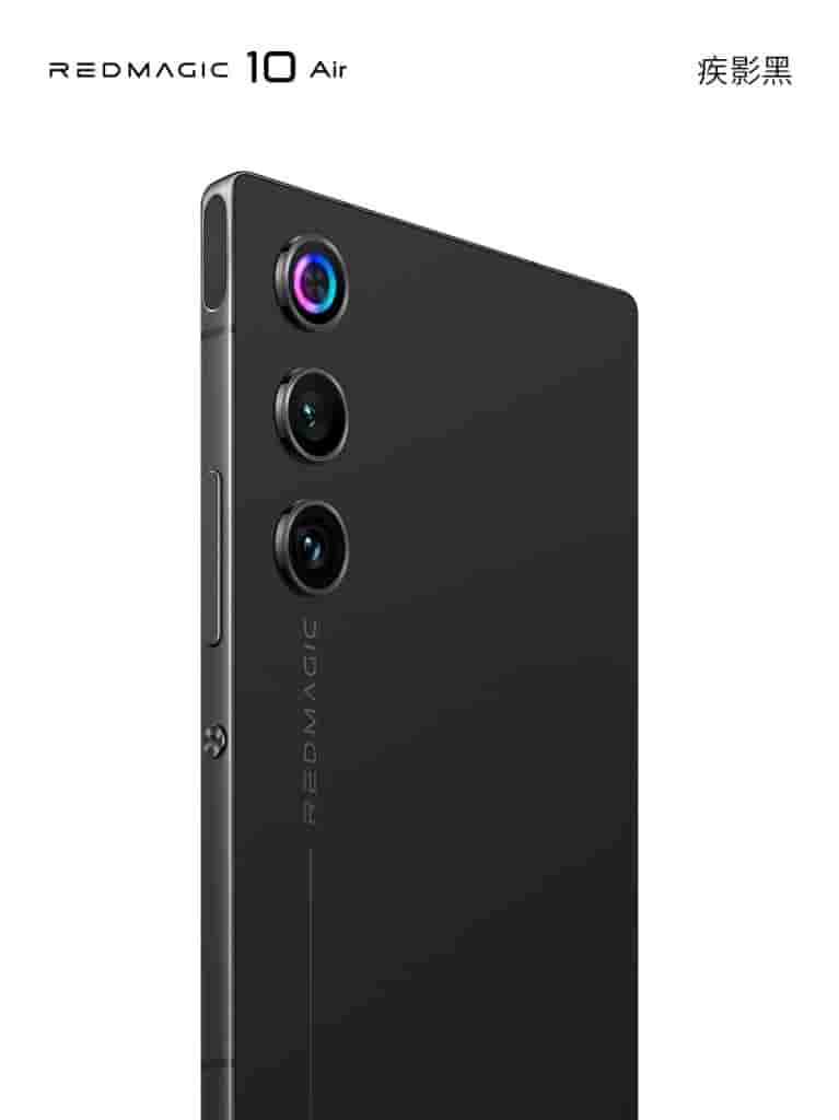 Red Magic 10 Air - Shadow Black (2)