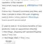 Red Magic 10 Air - Teaser Weibo Post