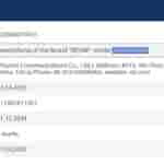 Redmi '25062RN2DA' - EEC Certification