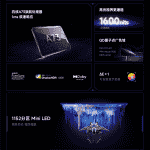 Redmi G Pro 27U Specs1