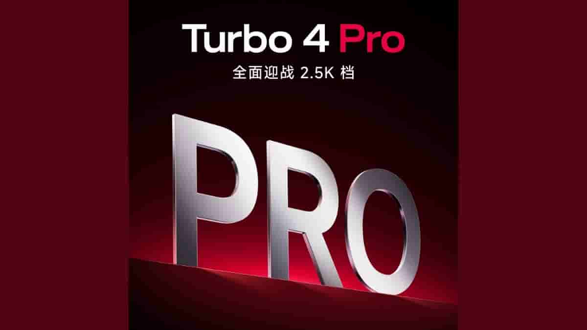 Redmi Turbo 4 Pro - Feature Image