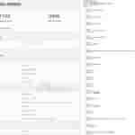 Samsung Galaxy M56 5G - Geekbench Listing