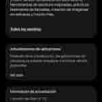 Samsung Galaxy S24 FE - One UI 7 Update in Europe - Image