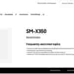 Samsung Galaxy Tab Active 5 Pro (SM-X350) - Austria & Germany Support Page