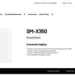 Samsung Galaxy Tab Active 5 Pro (SM-X350) - Switzerland & France Support Page