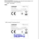 Samsung Galaxy Tab Active 5 Pro (SM-X356B - 5G) - FCC Certification (1)